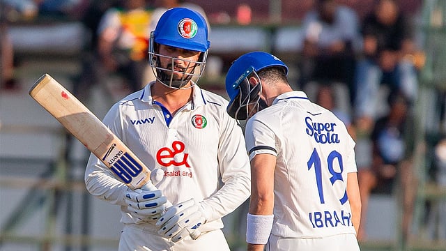 Zimbabwe Vs Afghanistan LIVE Score, One-Off Test Day 3: AFG Eye Big Partnerships With ZIM In Search Of Wickets