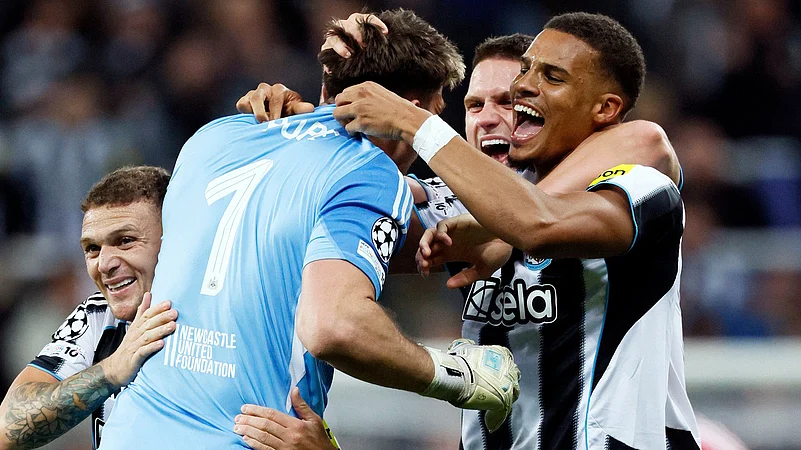 Newcastle United vs Benfica match report UEFA Champions League 2025-26 matchday 3