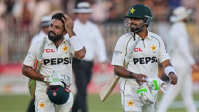 PAK Vs SA 2nd Test, Day 3 Highlights: Babar Steadies Pakistan After South Africa Take First-Innings Lead
