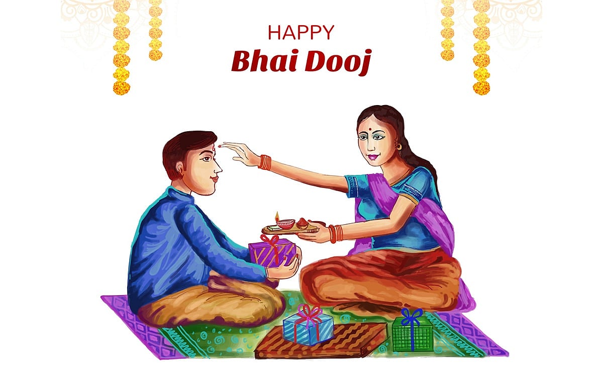 Bhai Dooj 2025: Wishes, Messages, And Quotes For Siblings