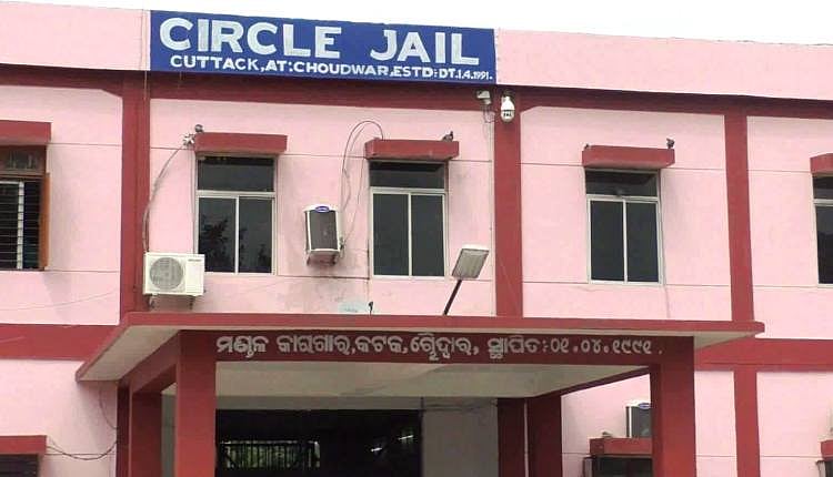  Two undertrial prisoners from Bihar escaped from the high-security Choudwar Circle Jail 
