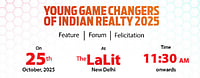 Young Game Changers Of Indian Realty 2025: Shaping The Future Of Indian Real Estate
