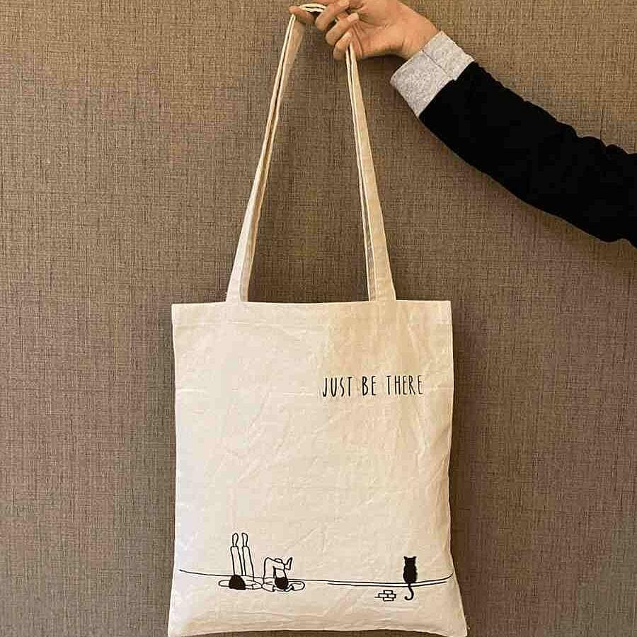 Fabric Tote Bags