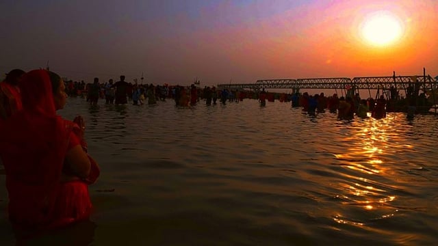 Chhath Puja Ghats In Delhi 2025: A Guide To The Best Locations