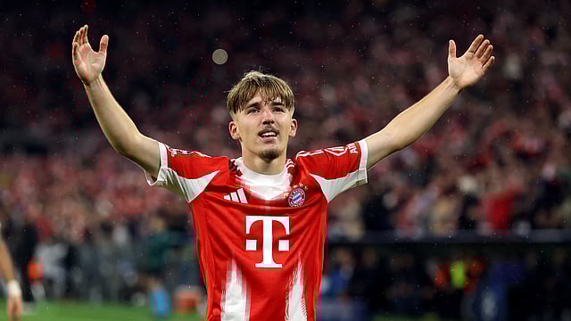 Bayern Munich 4-0 Club Brugge, UEFA Champions League: Lennart Karl Makes History As Hosts Ease To Third Win