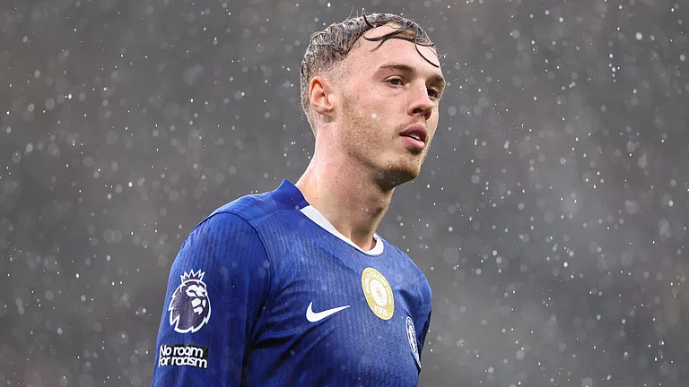 Cole Palmer will be crucial for the Blues. - File