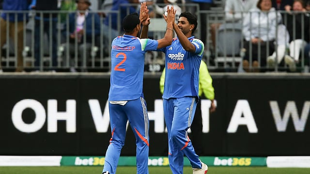 India Vs Australia Live Streaming, 2nd ODI: When, Where To Watch IND Vs AUS Match In Adelaide