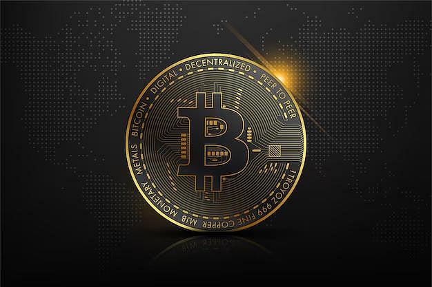 Bitcoin logo