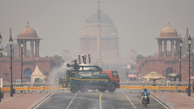 Is There Any Solution To Delhi’s Pollution?