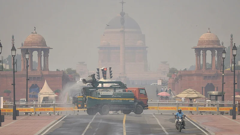 delhi aqi