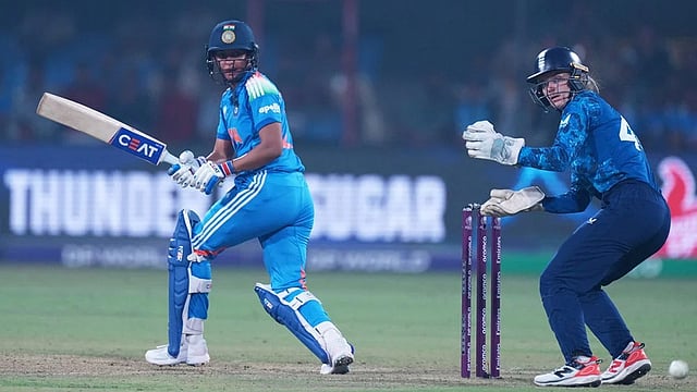 India Vs New Zealand, ICC Women's World Cup: IND-W To Bat First In Navi Mumbai - Check Playing XIs