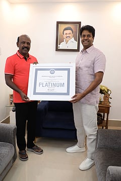 Meenakshi Super Speciality Hospital Sets Benchmark With India’s First LEED Platinum Certification