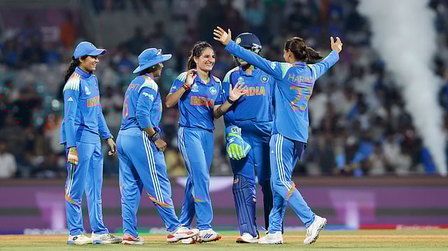 India Vs New Zealand, ICC Women's World Cup: IND-W Advance To Knockouts After 53-Run Win Against NZ-W