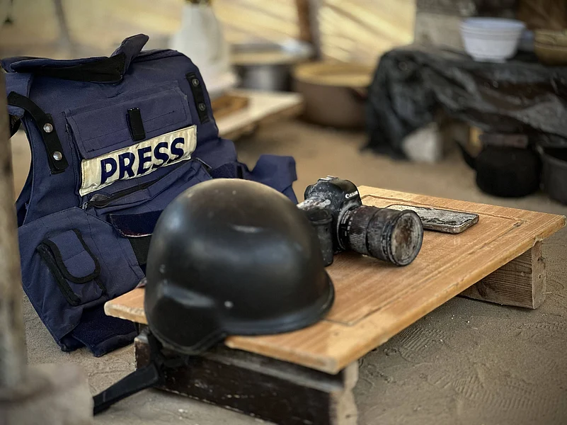 Israels Supreme Court
Gaza access
Foreign Press Association
Palestinian journalists