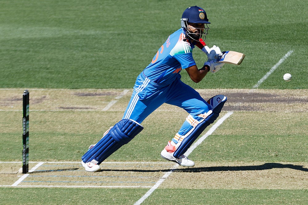 Indias Tour Of Australia ODI cricket IND vs AUS 2nd Match photos: Shreyas Iyer