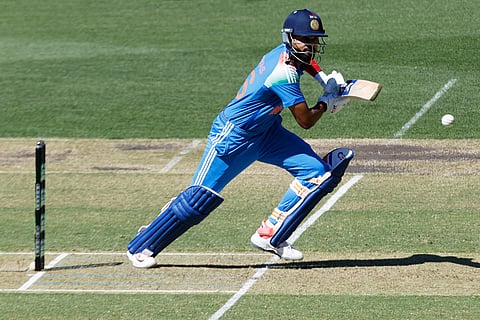 India Vs Australia Cricket 2nd ODI