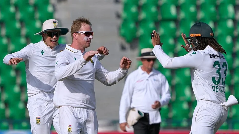 World Test Championship 2025-27 Updated Standings After PAK Vs RSA 2nd Test