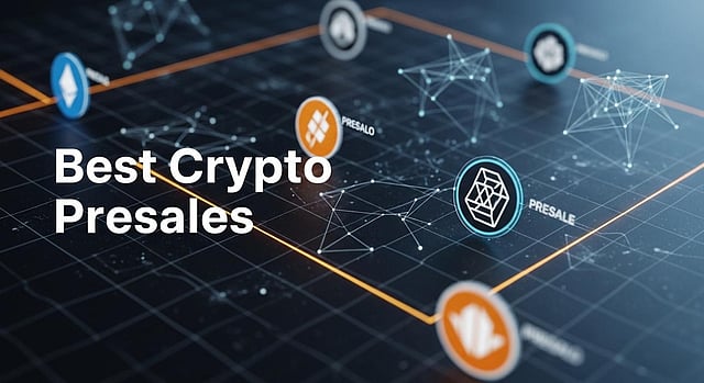 Best Crypto Presales To Buy Right Now: New Coins Investors Are Backing Early