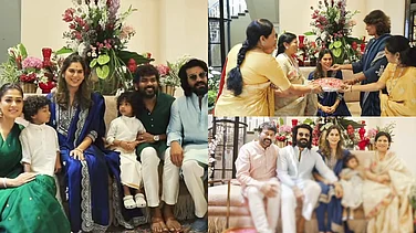 Instagram/Upasana Kamineni