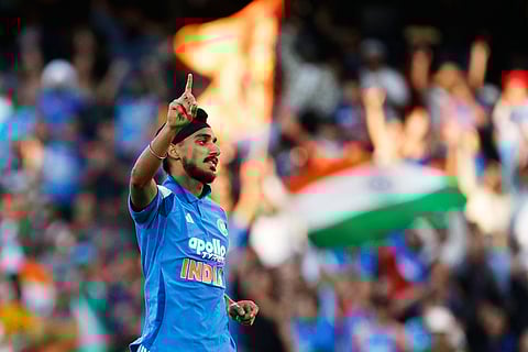 India Vs Australia Cricket 2nd ODI