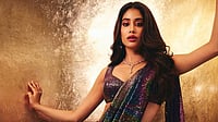 Instagram/Janhvi Kapoor : Janhvi Kapoor on plastic surgery rumours