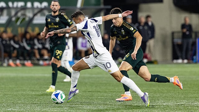 Portland Timbers 3-1 Real Salt Lake, MLS: Felipe Mora Scores Brace As PTFC Advance To Major League Soccer Play-offs