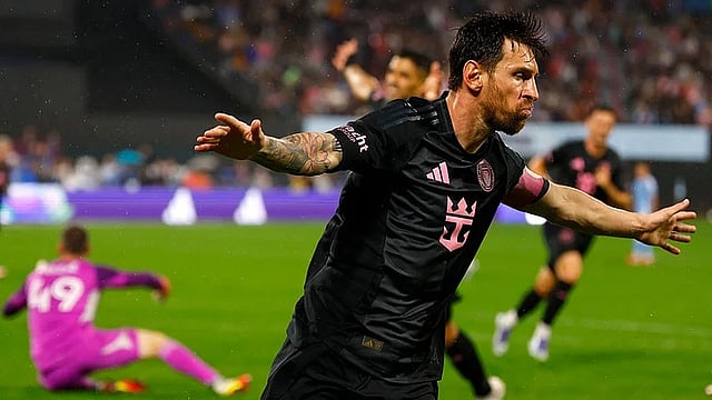 Lionel Messi Extends Inter Miami Contract: Argentine Superstar To Stay With MLS Club Through 2028 Season