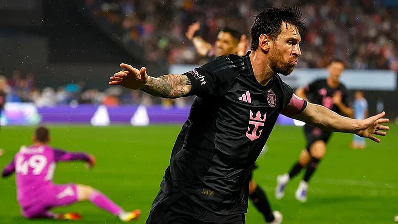 Lionel Messi Extends Inter Miami Contract 2028 Major League Soccer