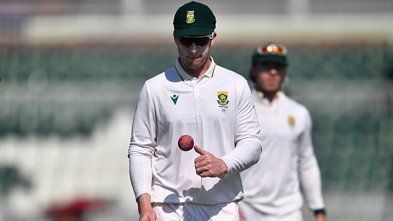 Pakistan Vs South Africa 2nd Test: SA Crush PAK By Eight Wickets To Draw Series 1-1