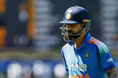 India Vs Australia Cricket 2nd ODI