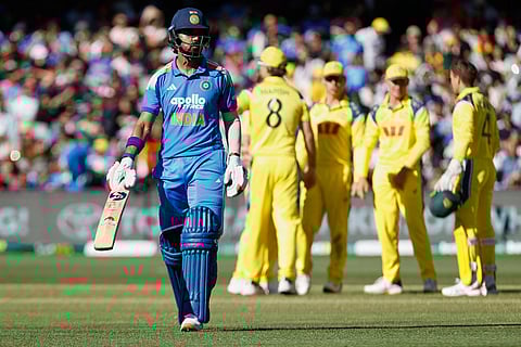 India Vs Australia Cricket 2nd ODI