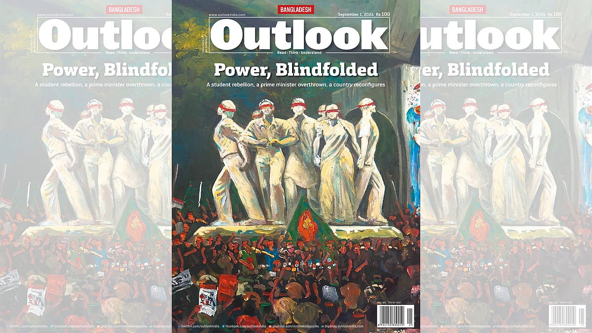 Outlook : With a new power centre taking shape, the Bangladesh elections will be a focal point for all of South Asia.