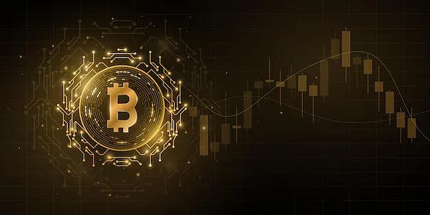 Blockchain Cryptocurrency logo