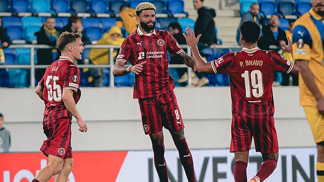 Maccabi Tel Aviv Vs Midtjylland Highlights, UEFA Europa League: Danish Side Secure Dominant 3-0 Win, Remain Unbeaten