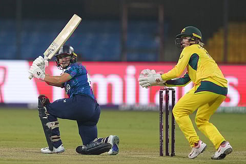 ICC Women's World Cup 2025: Australia Vs England