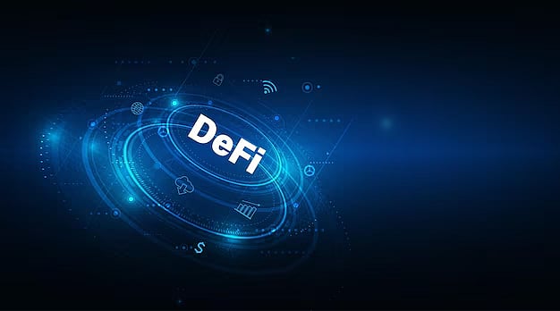 How Do Blockchain Transactions Power The Future Of DeFi Lending?