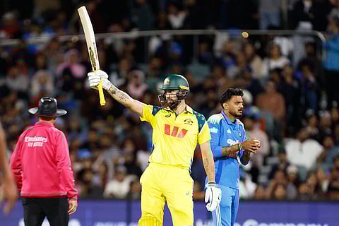 India Vs Australia Cricket 2nd ODI