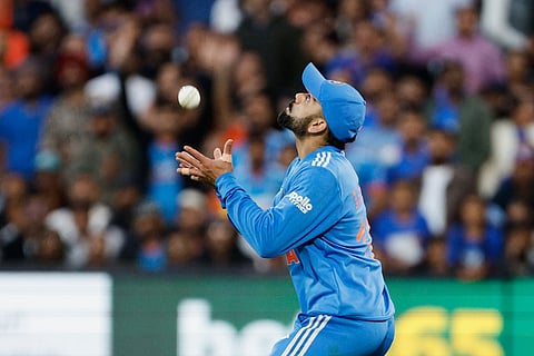 India Vs Australia Cricket 2nd ODI