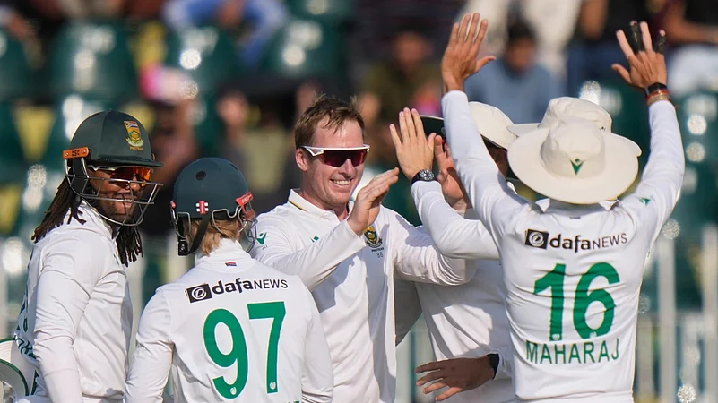 Pakistan vs South Africa