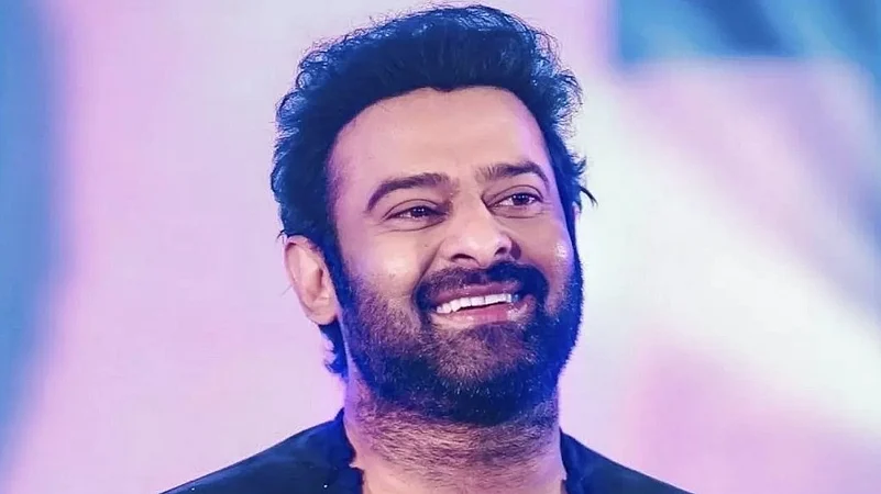 Prabhas birthday