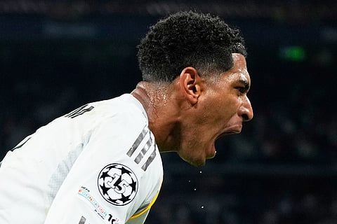 UEFA Champions League 2025-26: Real Madrid Vs Juventus