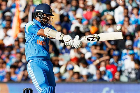 India Vs Australia Cricket 2nd ODI