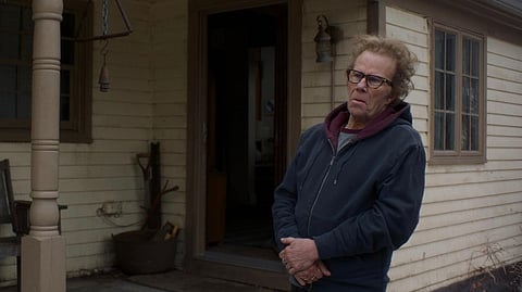 A still from Father Mother Sister Brother (2025)