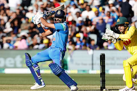 India Vs Australia Cricket 2nd ODI