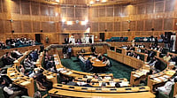 X : Autumn session of Jammu and Kashmir Legislative Assembly