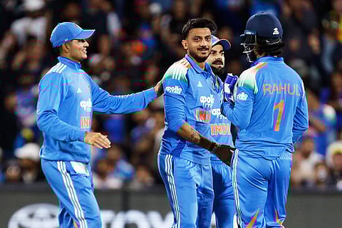 India Vs Australia Cricket 2nd ODI