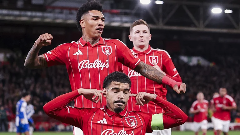 Nottingham Forest Vs Porto Highlights, UEFA Europa League: Sean Dyche’s Side End 11-Match Winless Run With 2-0 Victory - X/ NFFC