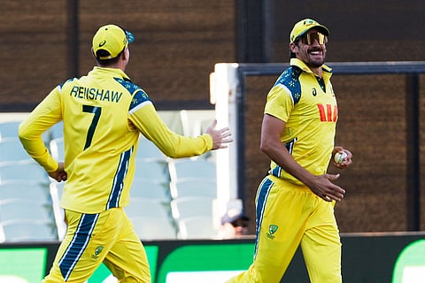 India Vs Australia Cricket 2nd ODI