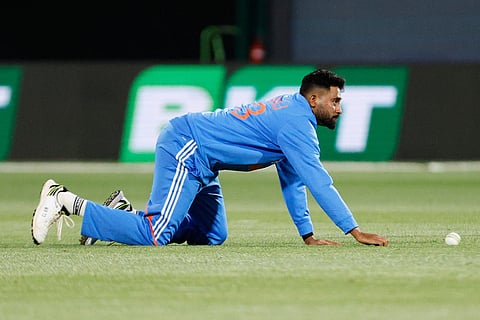 India Vs Australia Cricket 2nd ODI