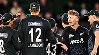X/BLACKCAPS : New Zealand national cricket team.